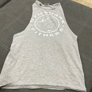 Men’s Gym shark shirt